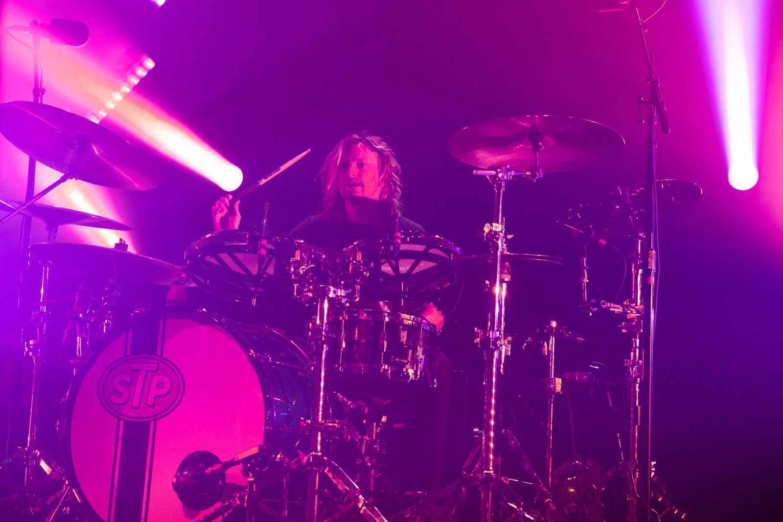 Stone Temple Pilots at Town Ballroom